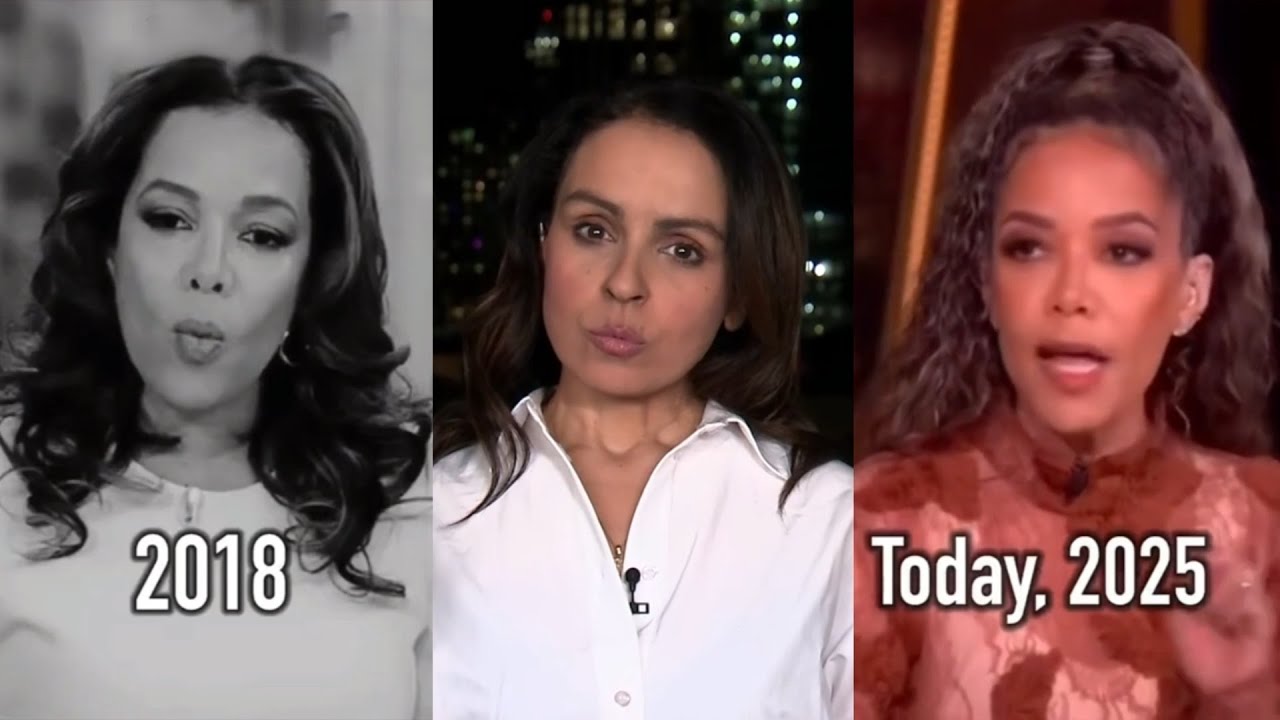 Lefties Losing It: The View&rsquo;s Sonny Hostin's hypocrisy exposed in resurfaced clip