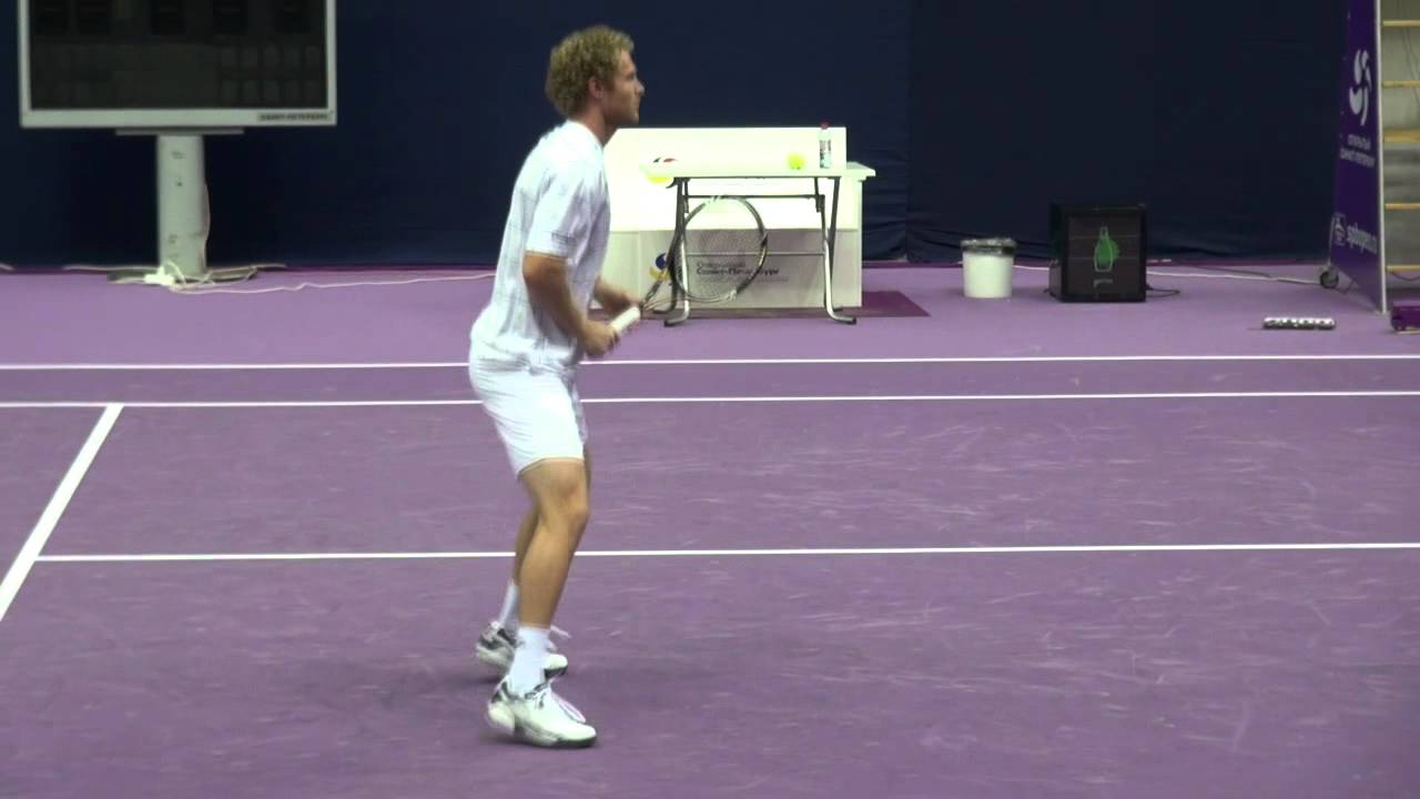 Дмитрий Турсунов. Тренировка. 27,10,11