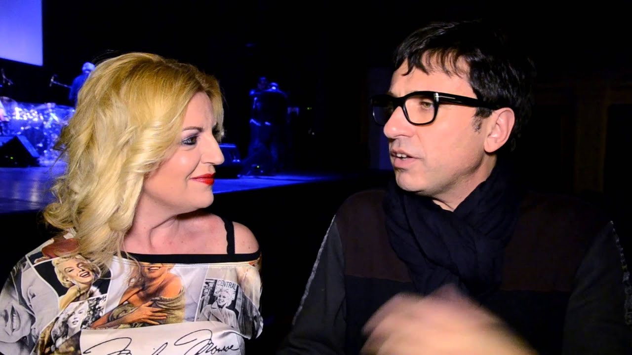 Paola Aspri intervista Dario Ballantini