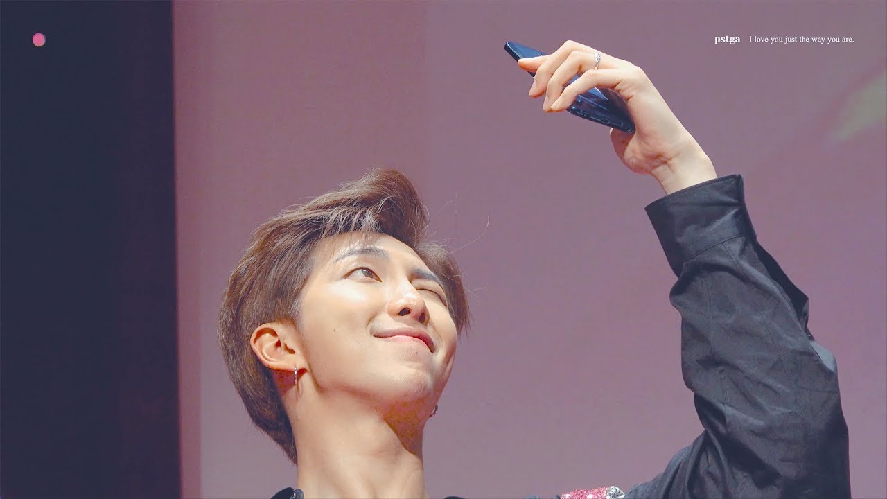 BTS RM FILM 4K / 180602 [ 뽀작 남준과 방탄 이야기 + 자막 ]