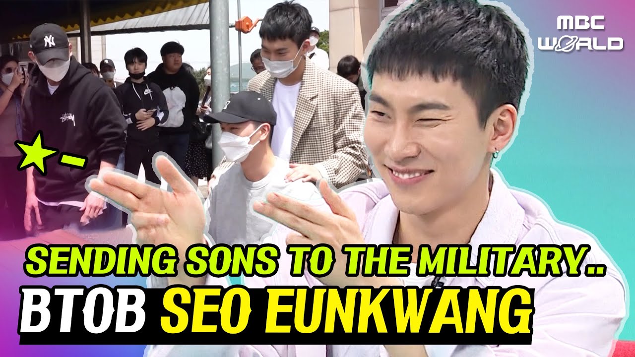 [C.C.] EUNKWANG releases SOLO album right after SUNGJAE and HYUNSIK left🤣 #BTOB #SEOEUNKWANG
