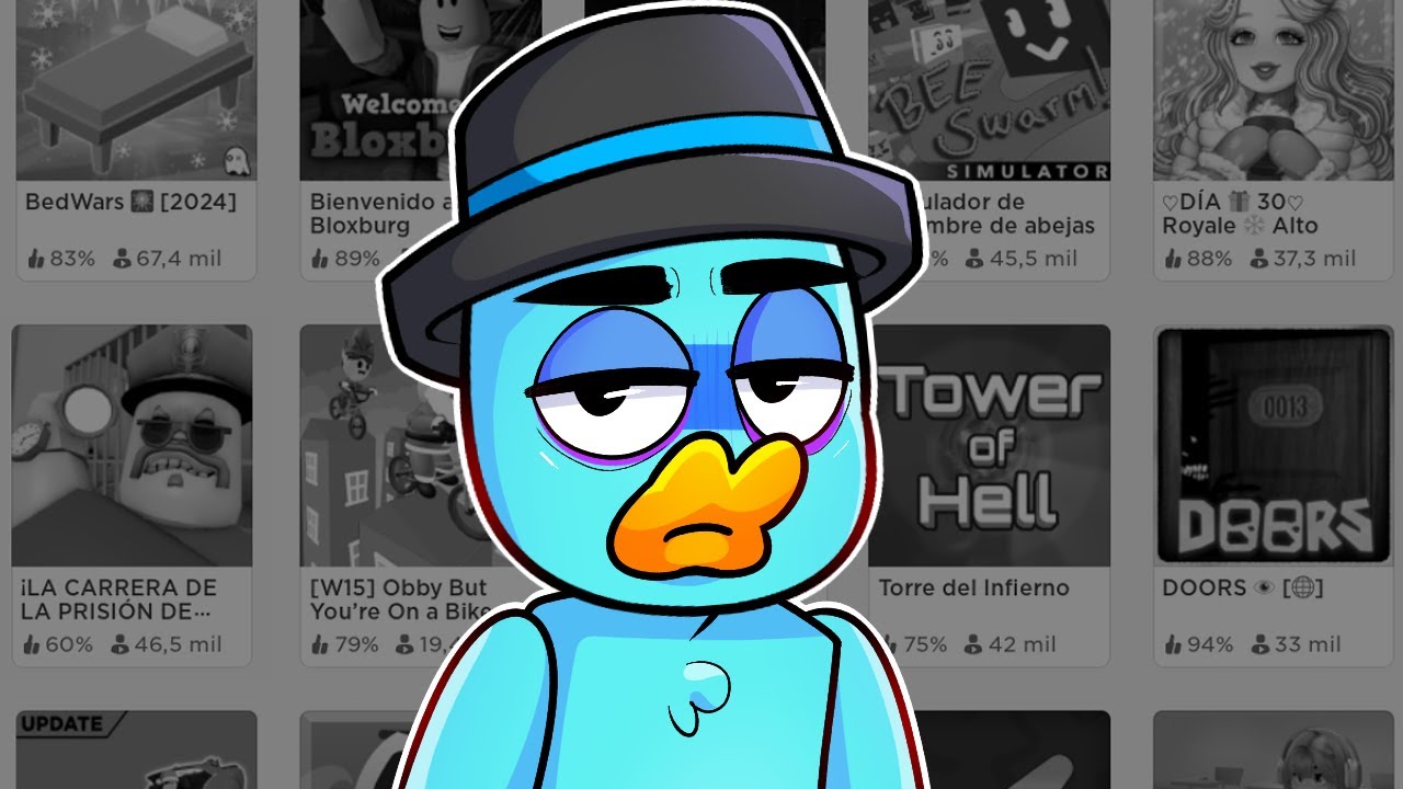Roblox Se Volvi&oacute; ABURRIDO..