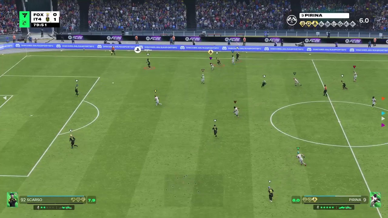 Fox - Joga   eLudo