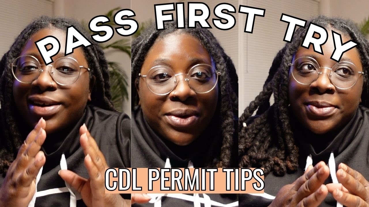 Get Your CDL Permit on the First Try: Tried-and-Tested Tips!