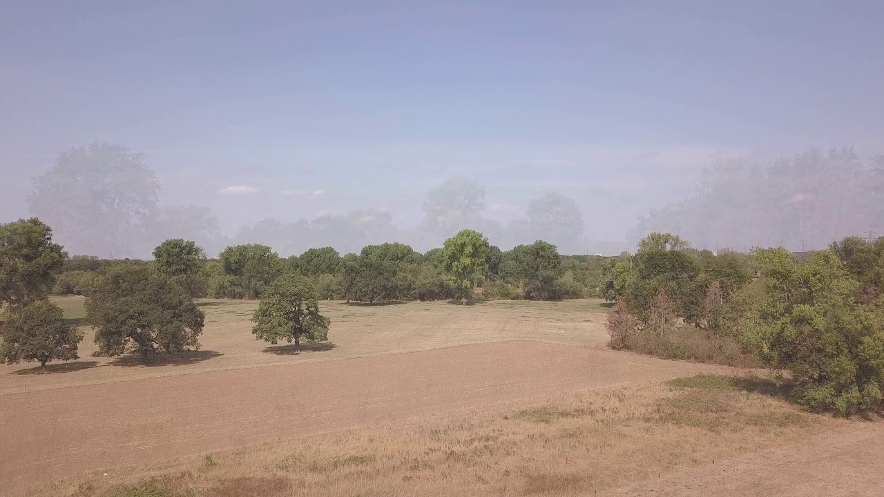 Trockenes Land
