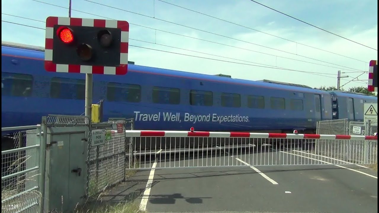Egmanton Level Crossing