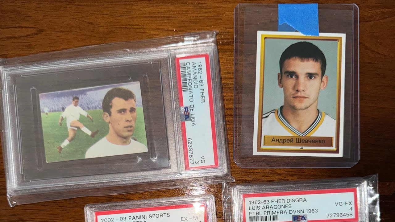 Goals for the soccer collection in 2026 