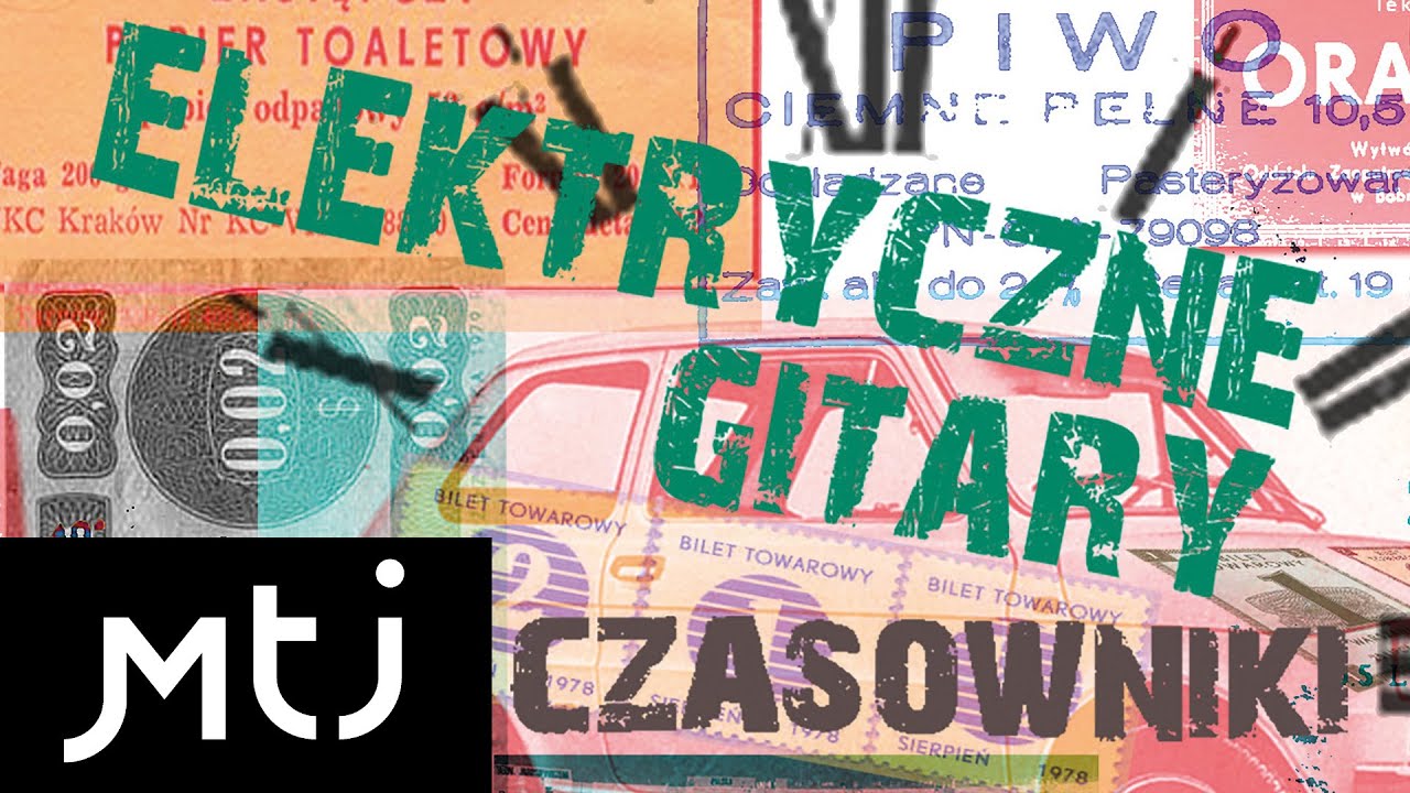 Elektryczne Gitary - Pilot Josef Frantisek