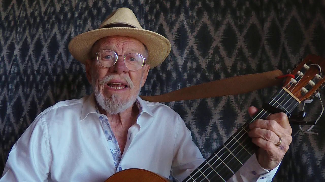 Österlen visan; Olle Adolphson