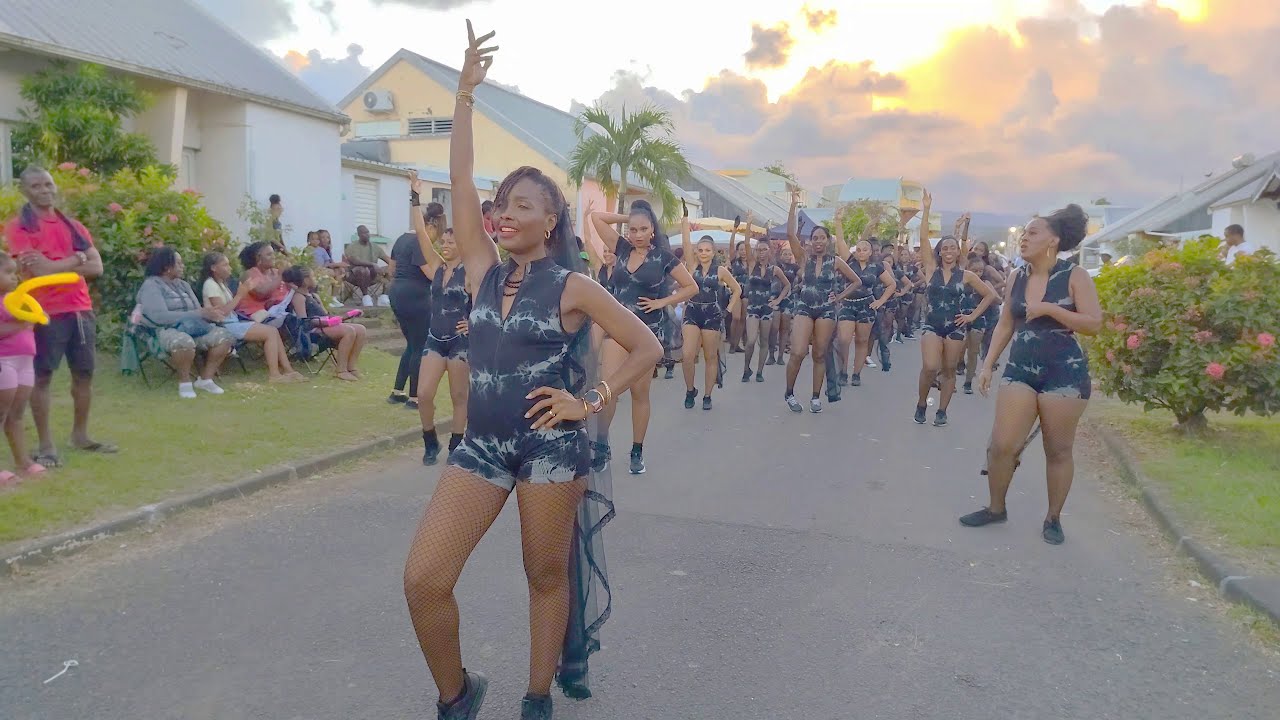 KONTAK partie2/2 - 11.01.2026 - Parade de Goyave - Carnaval de Guadeloupe