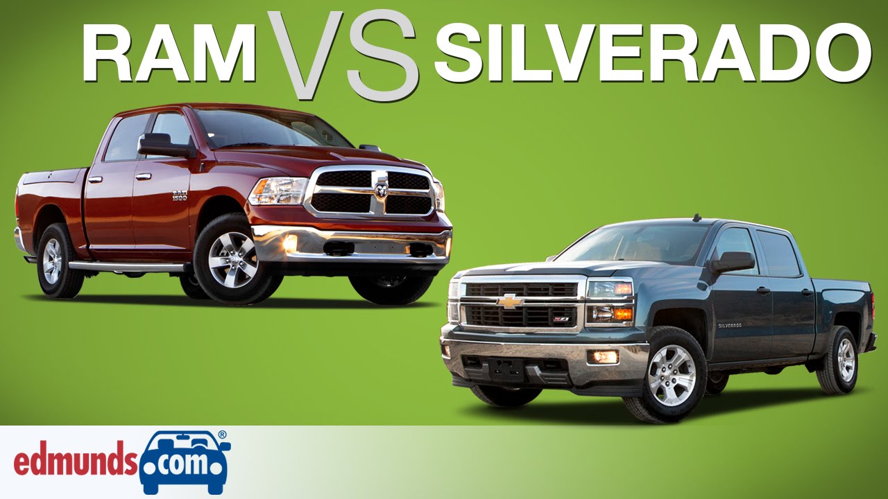 Ram 1500 vs Chevrolet Silverado | Which Truck Is Better?