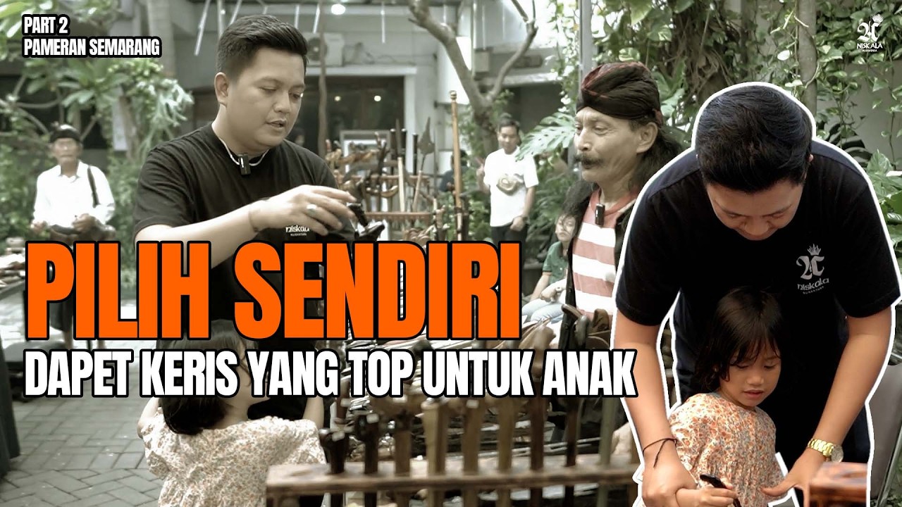 DAPET JUGA KERIS YANG DICARI, GA NYANGKA TERNYATA KERIS TOP, PUSAKA ANAK UMUR 5 TAHUN!!