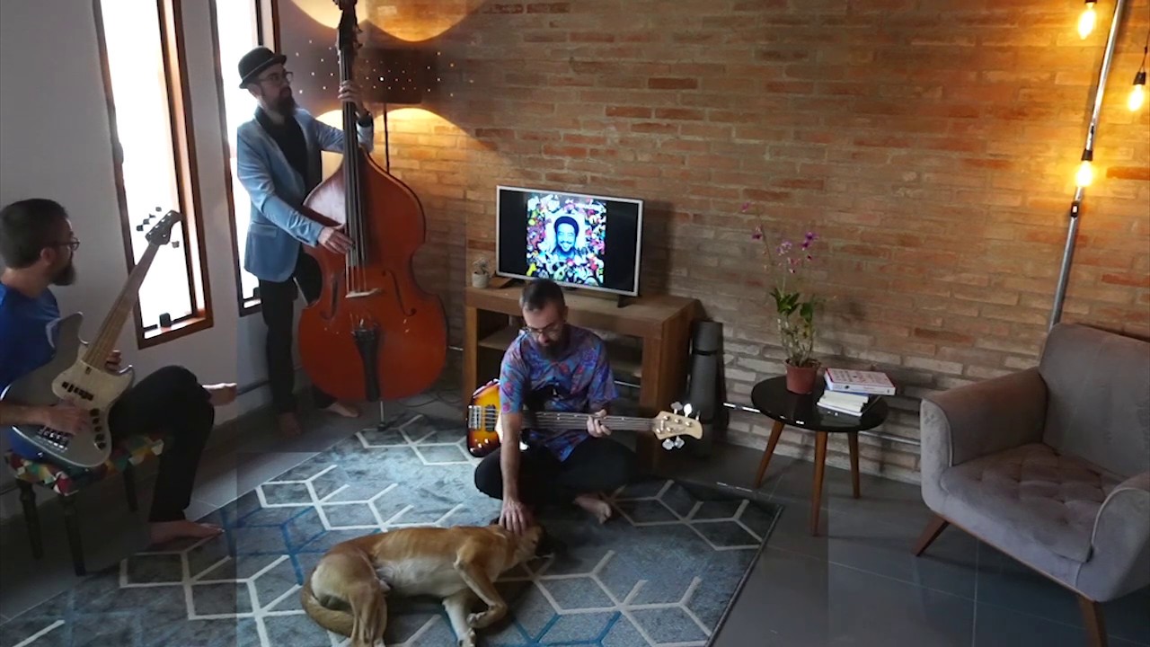 LOVELY DAY | Uma homenagem a BILL WITHERS by Raphael du Valle