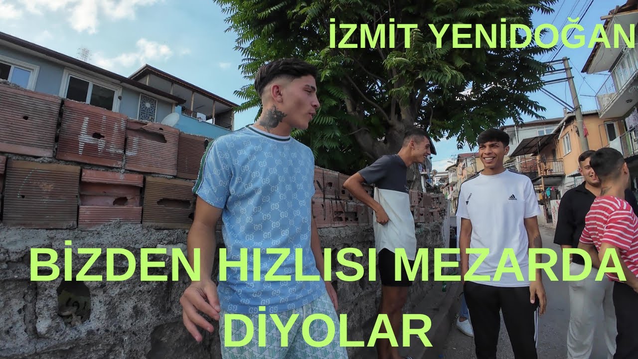 İZMİTİN EN TEHLİKELİ MAHALLESİ DİYOLAR YENİDOĞAN SERDAR MAHALLESİ tr   #tehlikeli#adrenaline