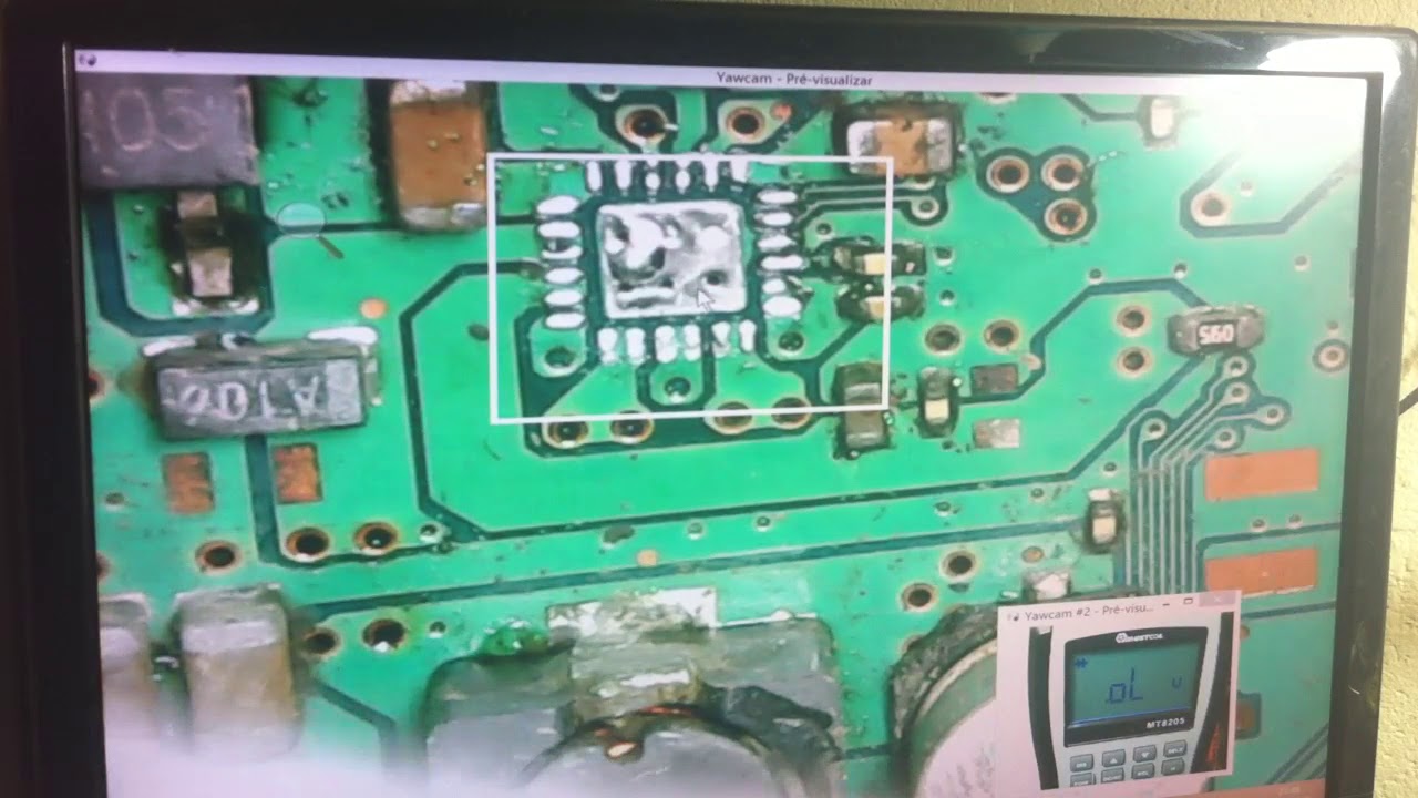 PS2 NÃO LIGA N°8 - PWM?