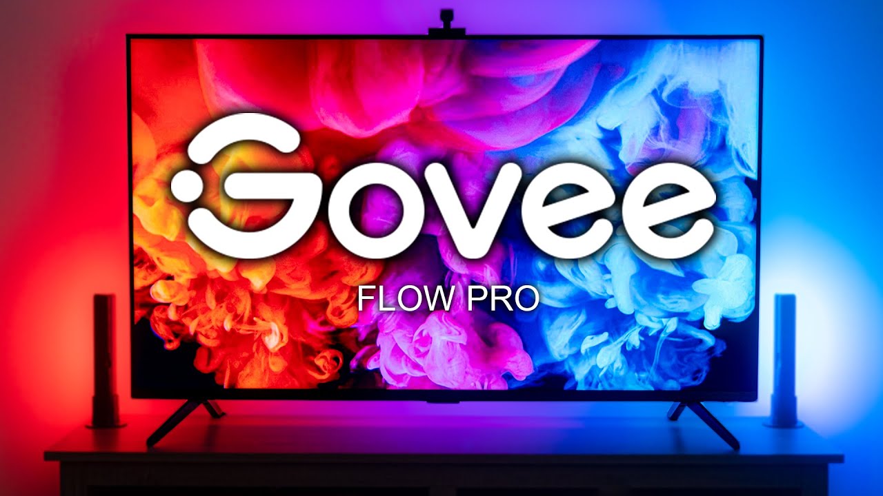 Govee Flow Pro TV LED Light Bar Review