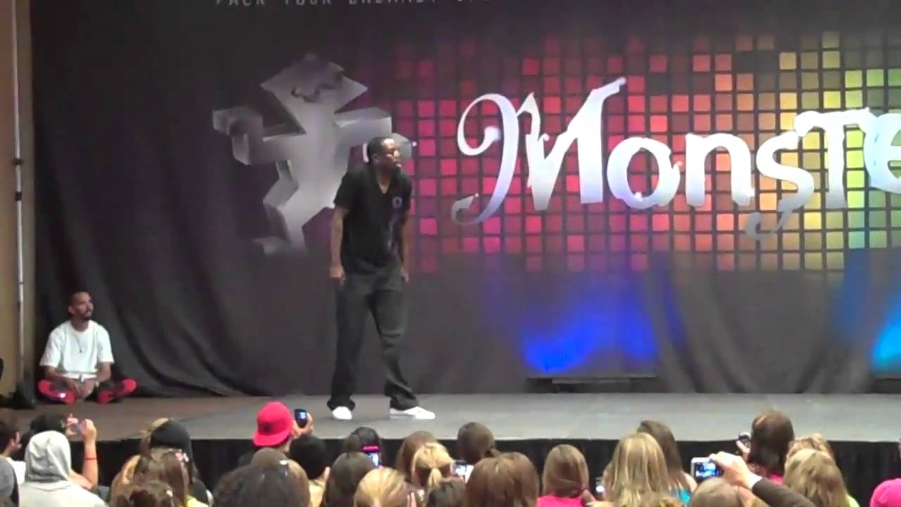 POPIN' PETE | Faculty Performance - Denver 2010