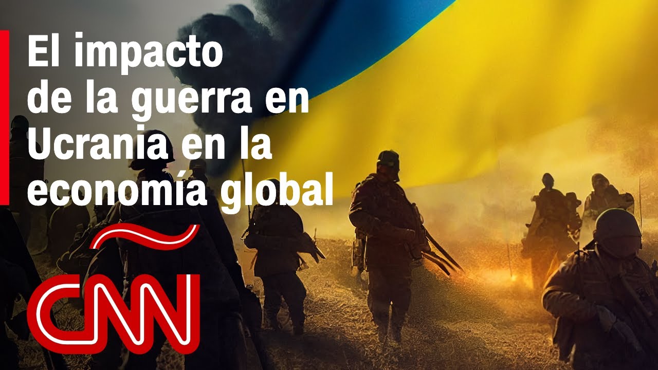 ¿Cómo afecta la guerra de Rusia en Ucrania a la economía global a casi un año del conflicto?