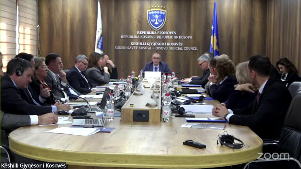 Asambleja e Kryetar&euml;ve t&euml; Gjykatave dhe Gjyqtar&euml;ve Mbik&euml;qyr&euml;s