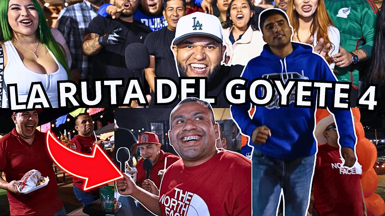 🚨PATRULLA ESPIRITUAL | LA RUTA DEL GOYETE 4 con changoleón🔥🚨 #tazodorado  #patrullaespiritual