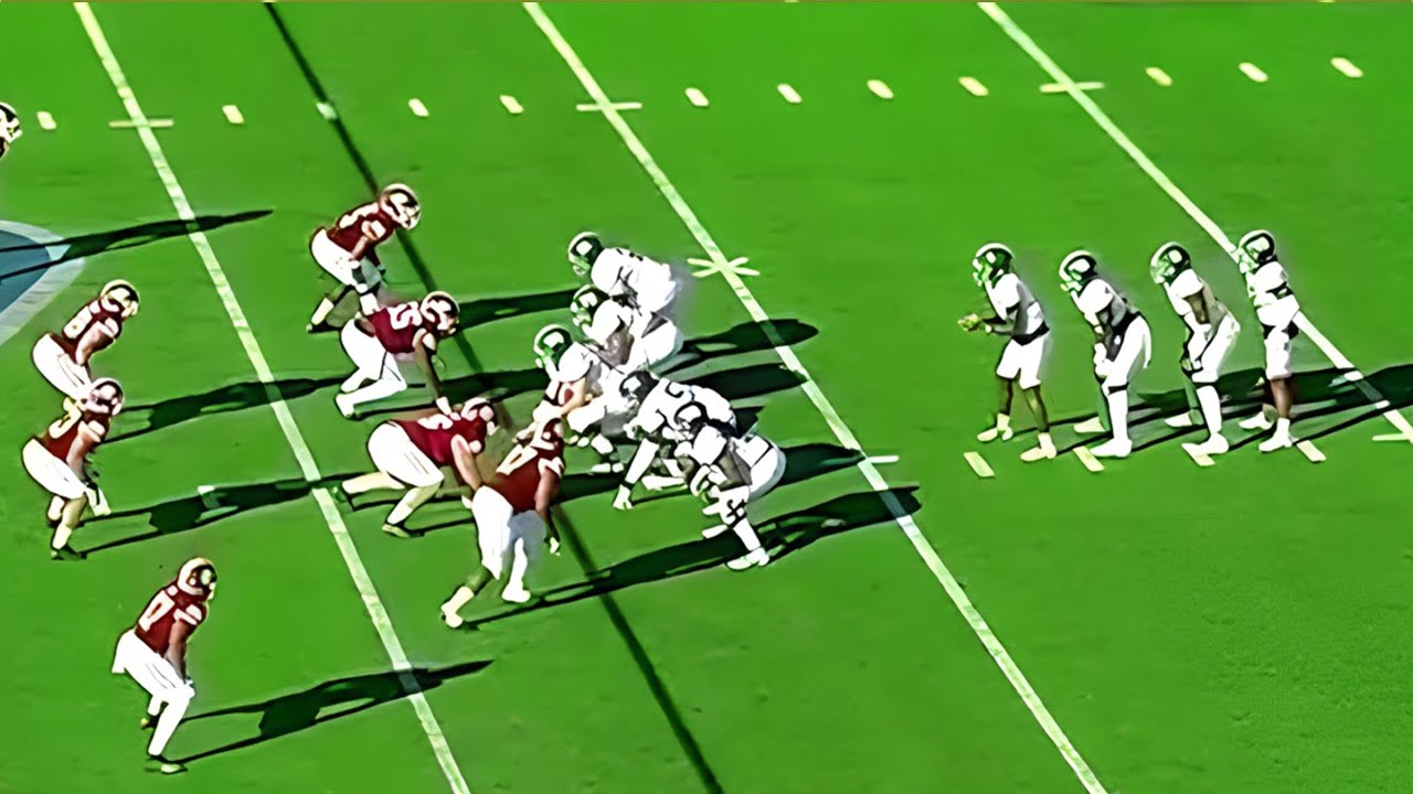 Craziest Trick Plays In College Football