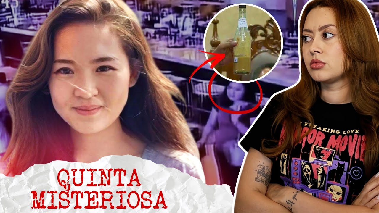 CAFÉ, AMIZADE E CIANETO | Caso Mirna Salihin e Jessica Wongso