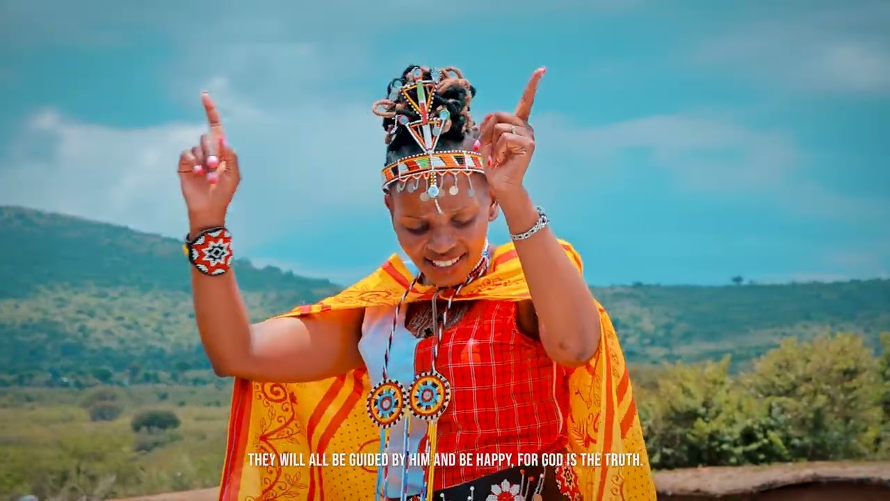 FLORENCE SOILA - MAISISA (OFFICIAL 4K VIDEO)
