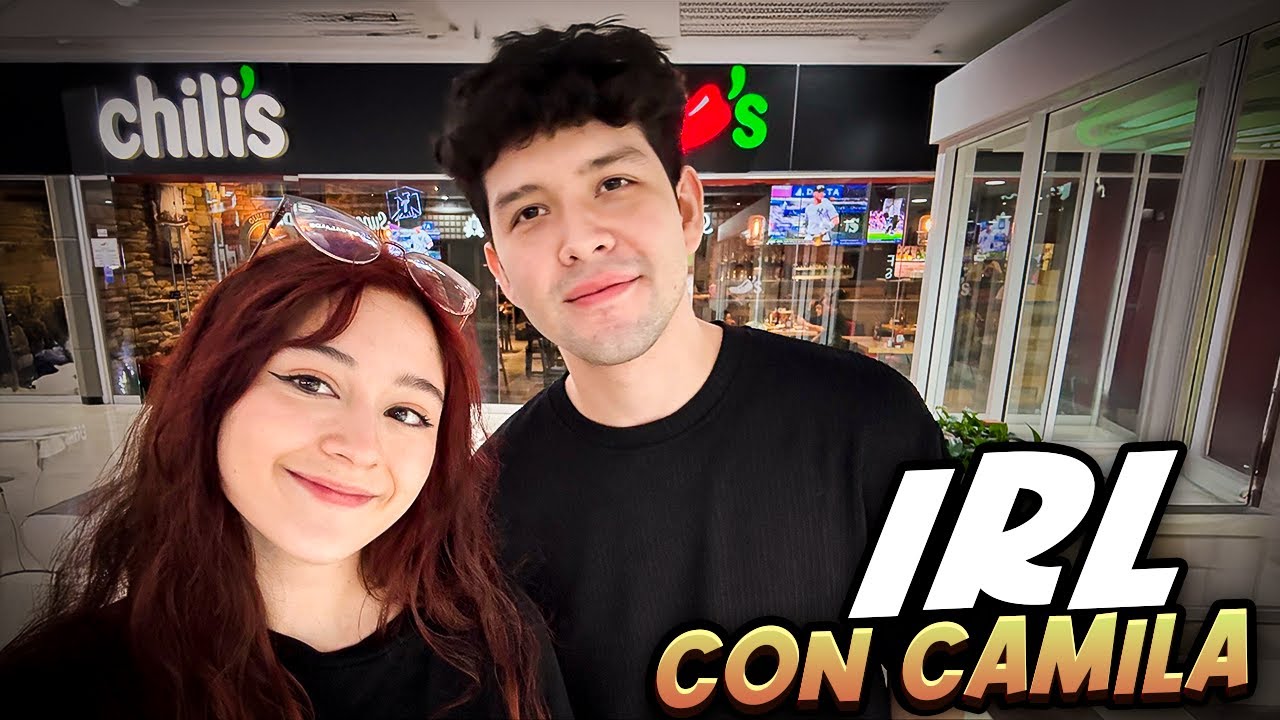 IRL con Camila + Cocinando un Pastel