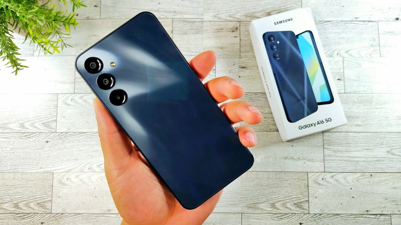 Что я на самом деле думаю о Samsung Galaxy A16 5G | 1 месяц спустя!