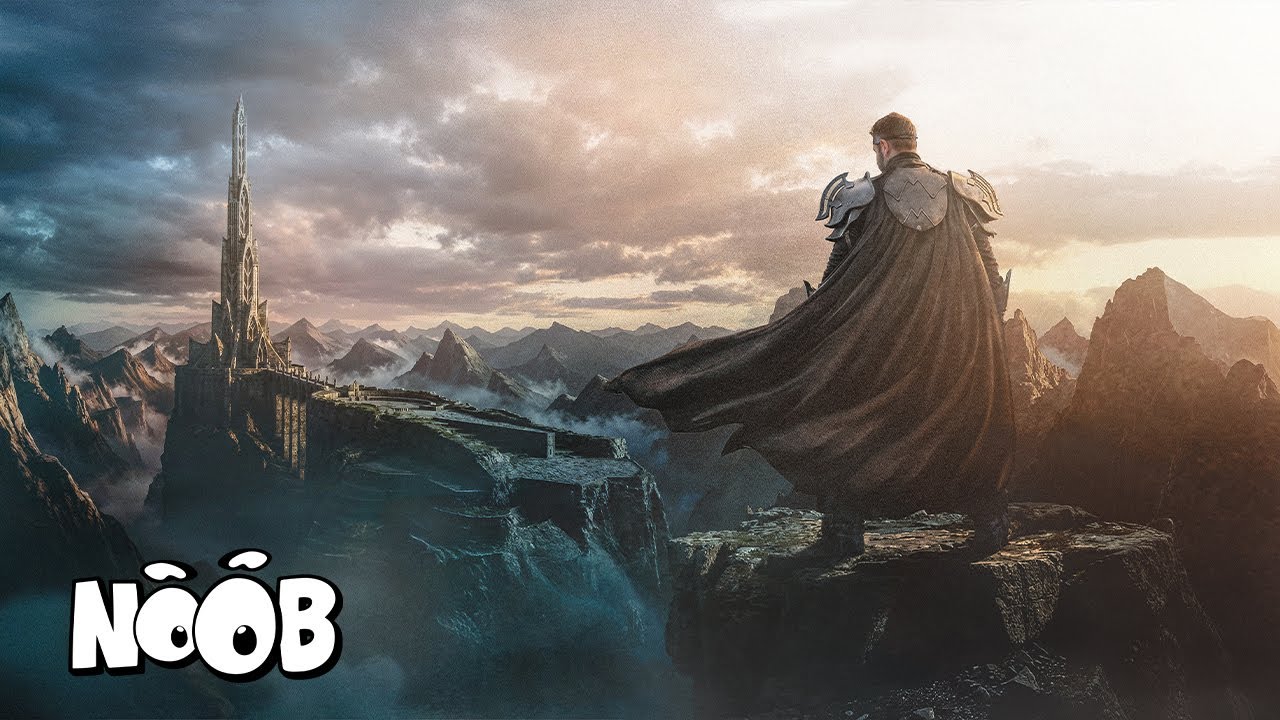NOOB : Les ma&icirc;tres du lore
