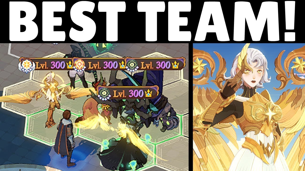 Is THIS The BEST Aliceth PvP Team?! AFK Journey