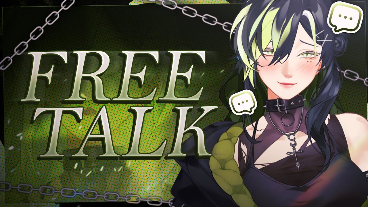 🔴 NIHAO FINESHYT~ 【 FREETALK 】