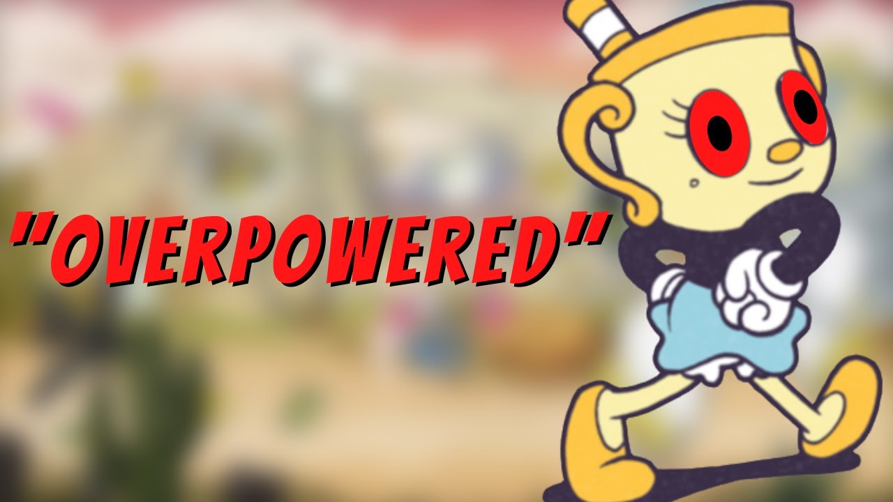 We need to talk about Miss Chalice.