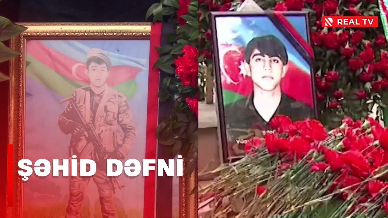 İtkin şəhid Vüqar Babayev və Azad Cəlilov dəfn edilib