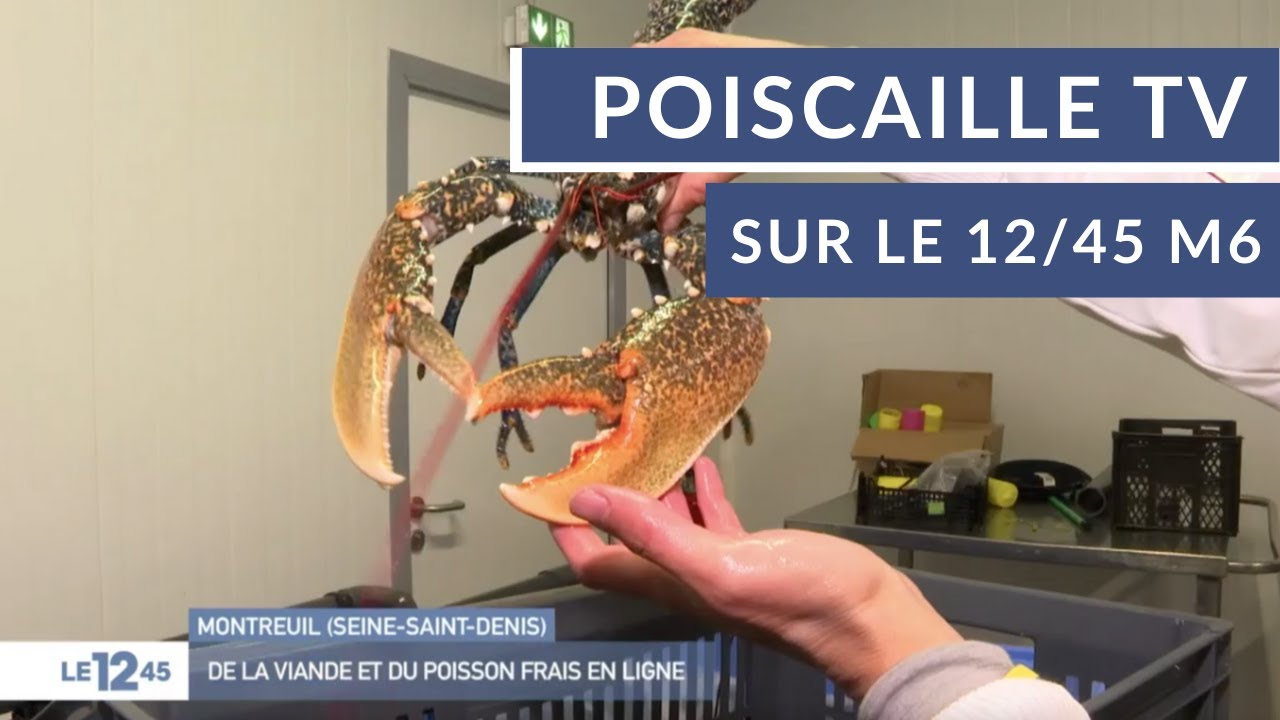 Poiscaille sur M6, comment supporter la petite p&ecirc;che c&ocirc;ti&egrave;re pendant le confinement ?