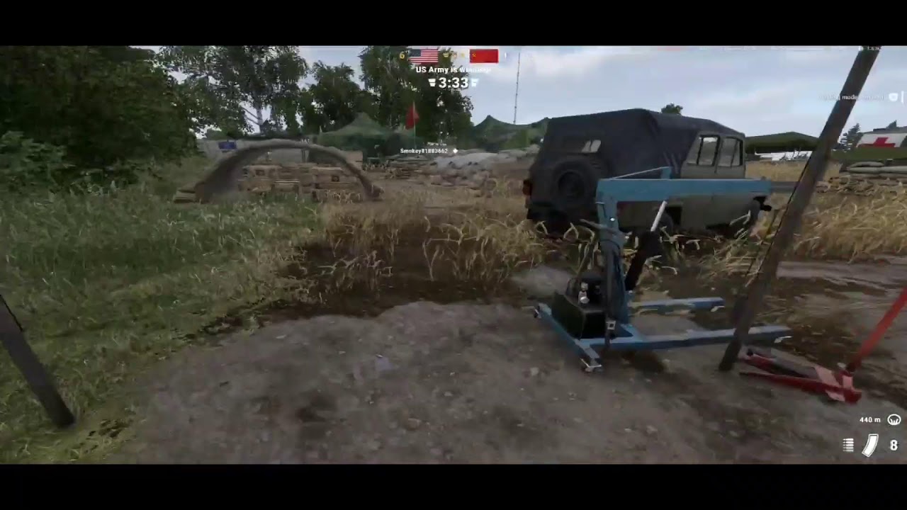 Arma Reforger Spearhead Al Hadra
