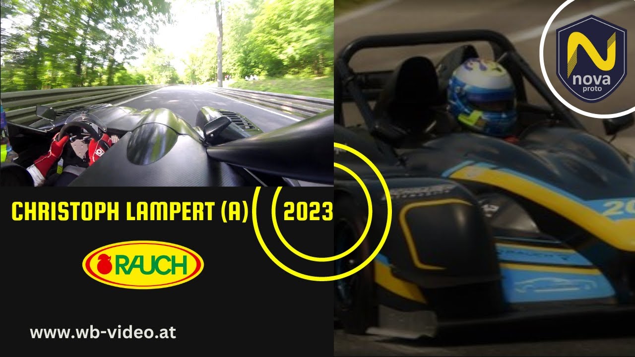 Christoph Lampert (AUT) 2023