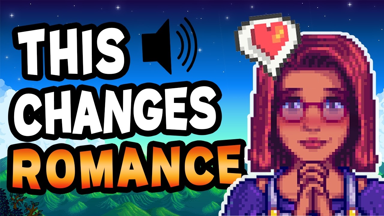 What if Stardew Valley had voices?