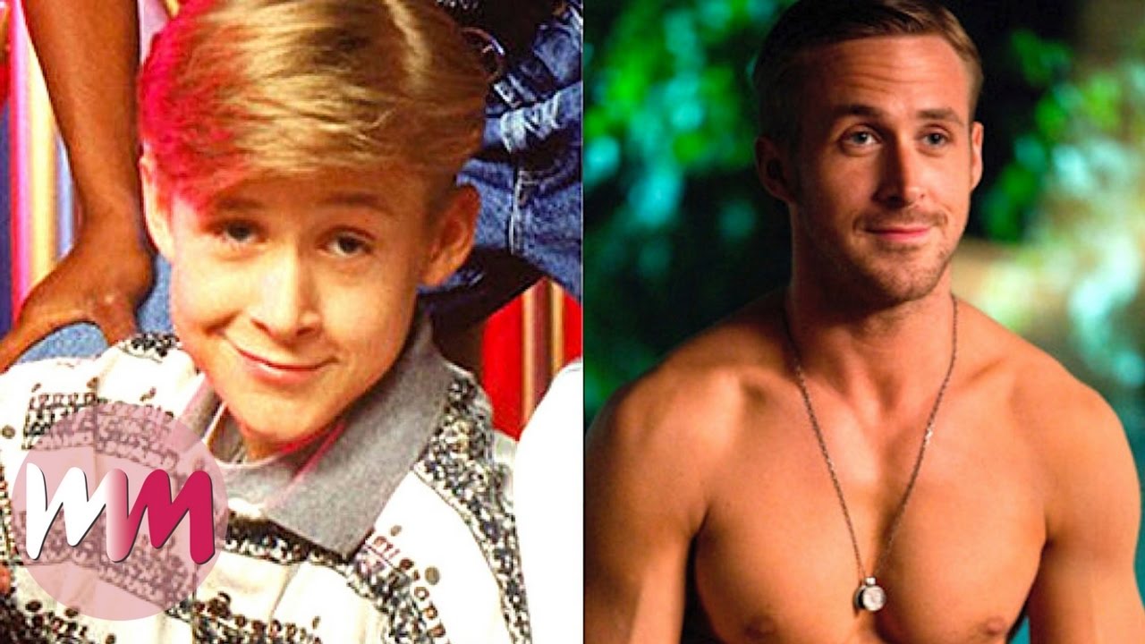 Top 10 Celebrities Who Started Off in Disney