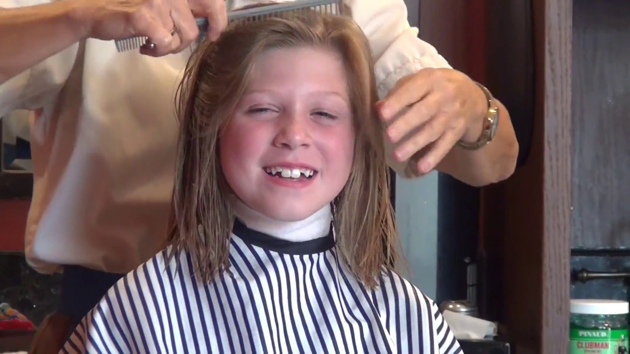Let's Get Hair Cuts In Disney!