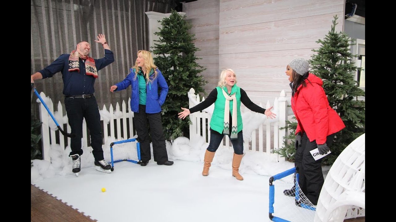 11 super-fun outdoor winter activities and toys for the whole family