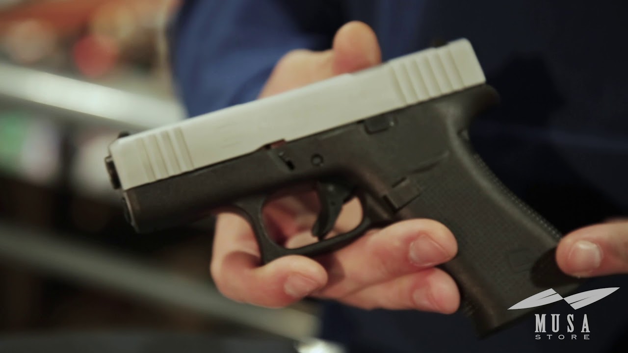 SHOT Show 2019: Glock43X
