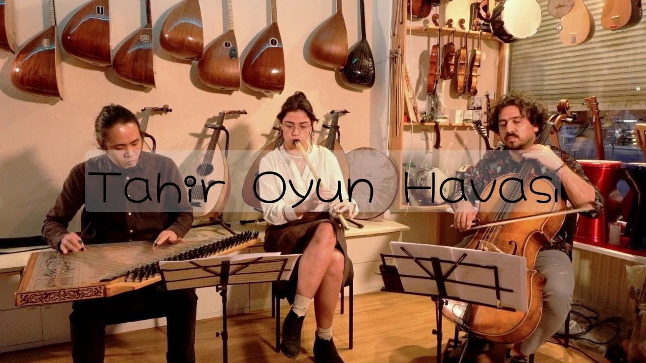 Tahir Oyun Havası (Sivaslı Oyun Havası) (Live at Akademie Musikzentrum on 11.07.2025)