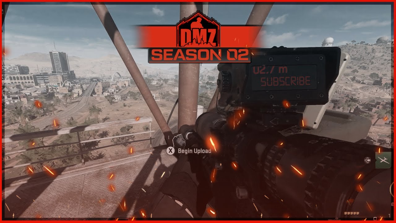 DMZ: SOLO The Near-Perfect MCPR-300 BUILD!?