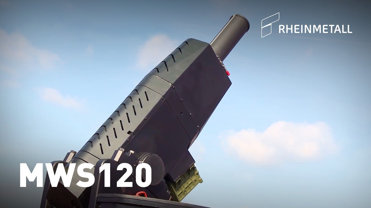Mortar Weapon System 120 – a strong partner in all conditions