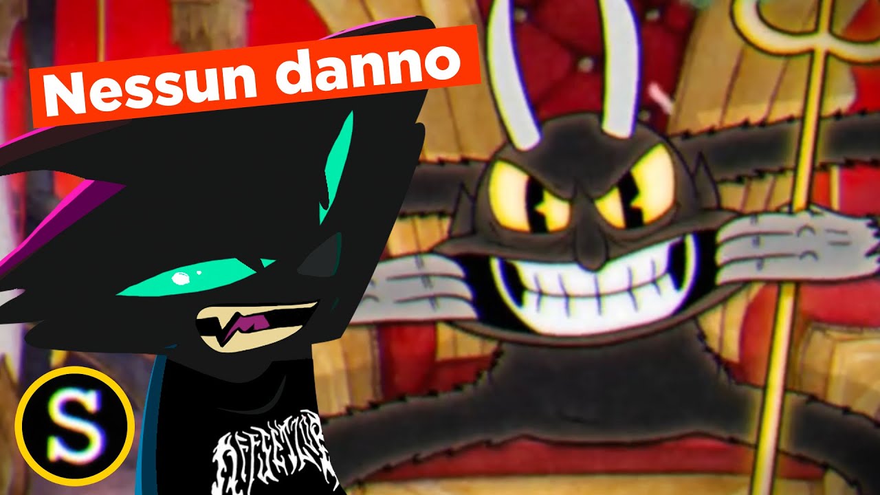 Cuphead – SATANASSO in Esperto NESSUN DANNO!