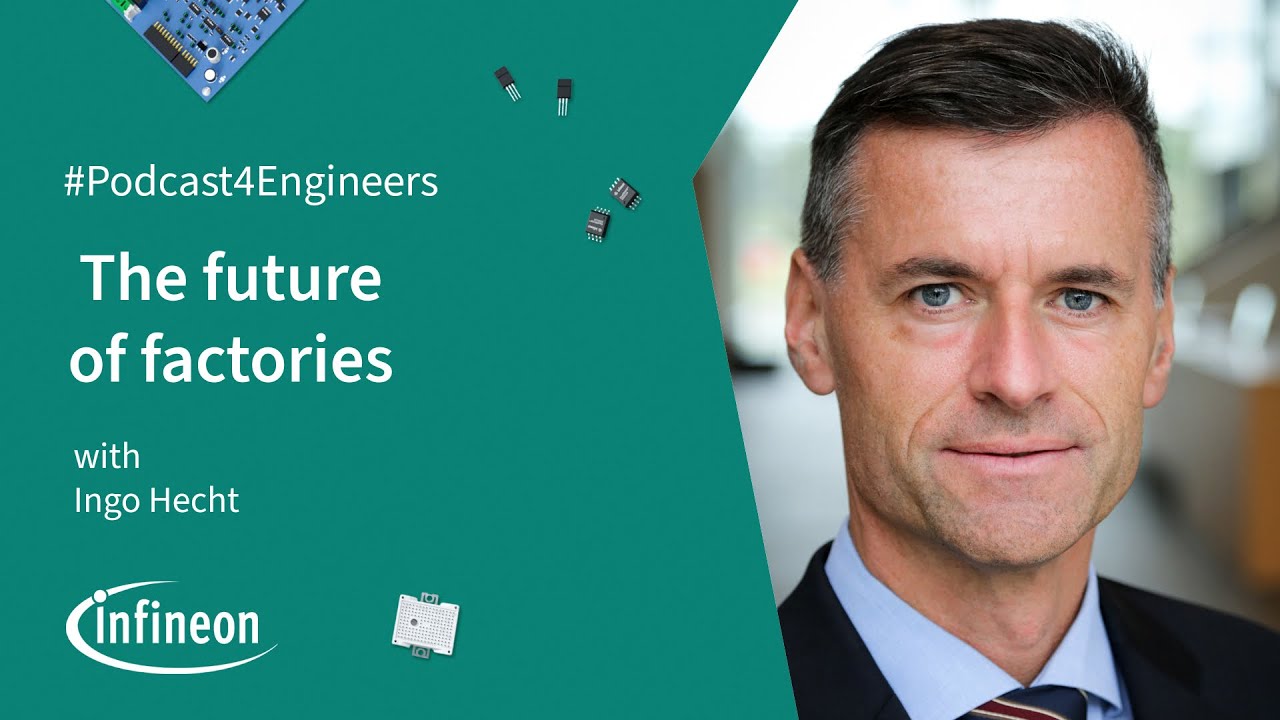 Revolutionizing Manufacturing: The Future of Factories Through Industrial Automation  | Infineon