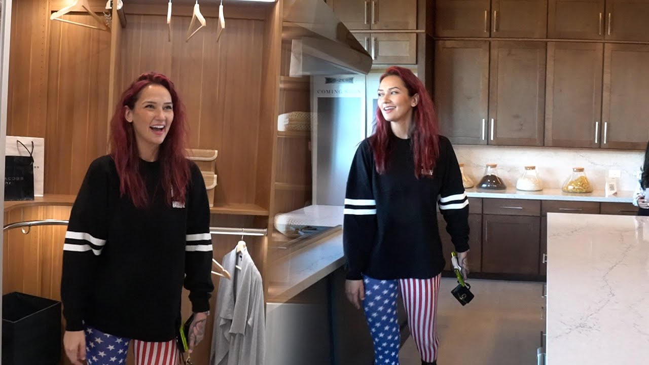 Touring New Homes?!