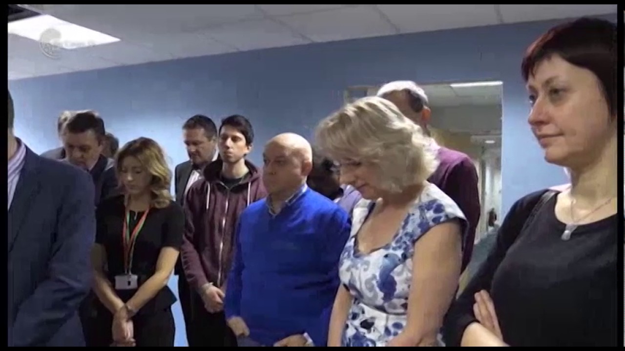 Big Centre TV Launch