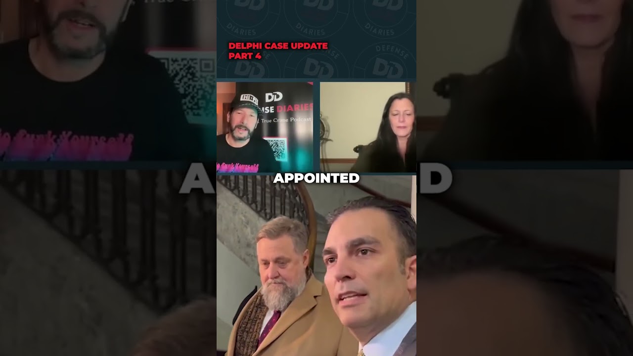 Death Penalty As A Legal Strategy?